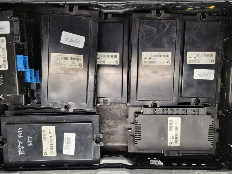 boîtiers frm pour bmw