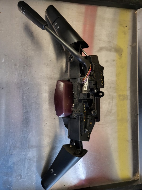 bloc commodo de Mercedes ml w163