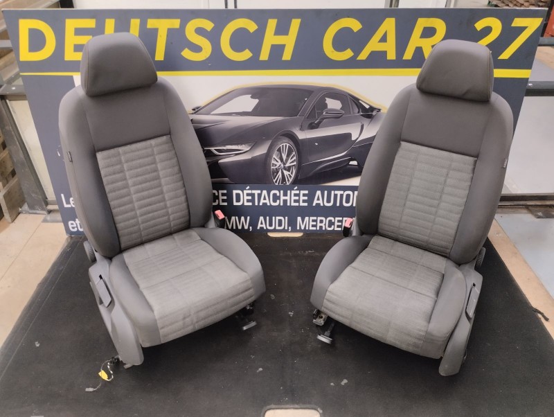 intérieur tissu de golf 5 siege manuel