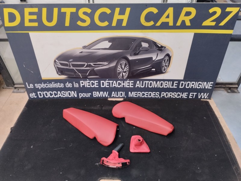 intérieur cuir bmw e92