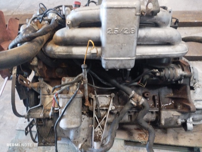 moteur bmw 528i e28 60 000km