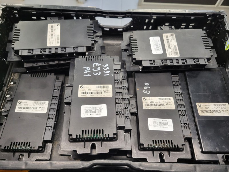 boîtiers frm pour bmw