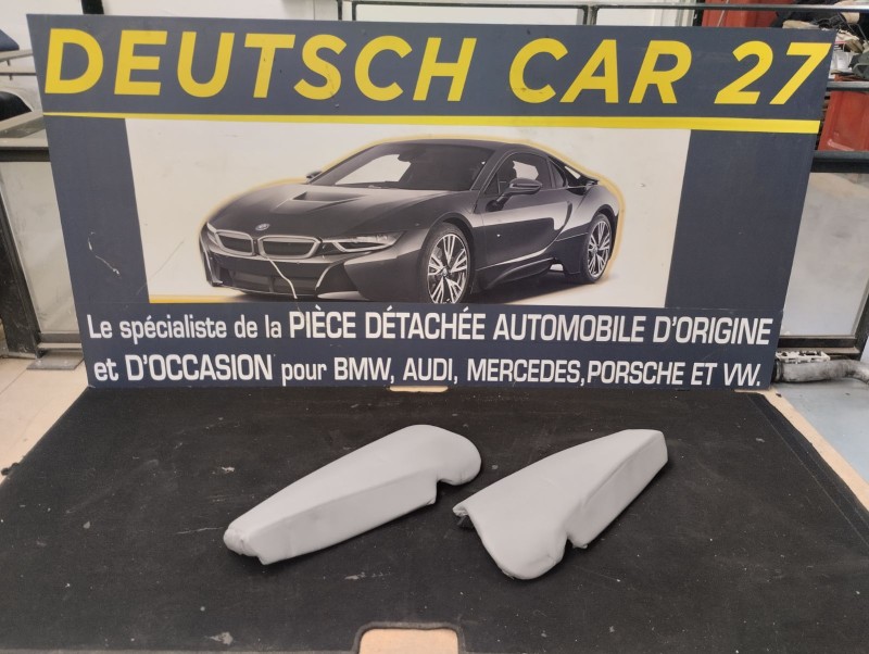 intérieur cuir gris de bmw e92