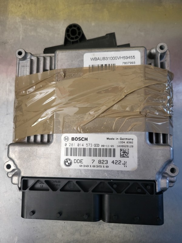 calculateur bmw moteur m47 et n47