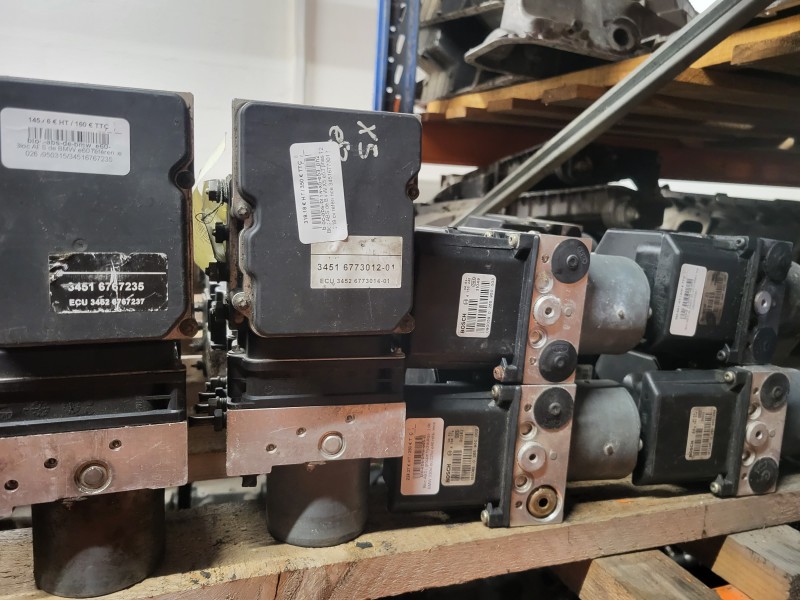 bloc abs bmw e60 e61 e63 et e64