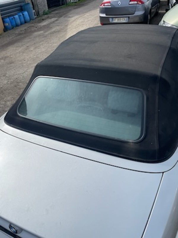 pièce bmw 318i e46 cabriolet 