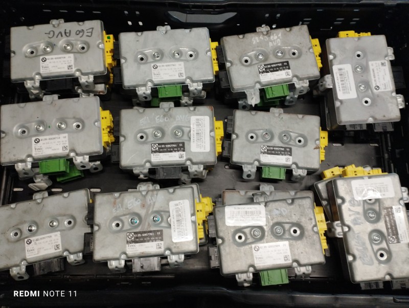 calculateur airbag de porte BMW e60