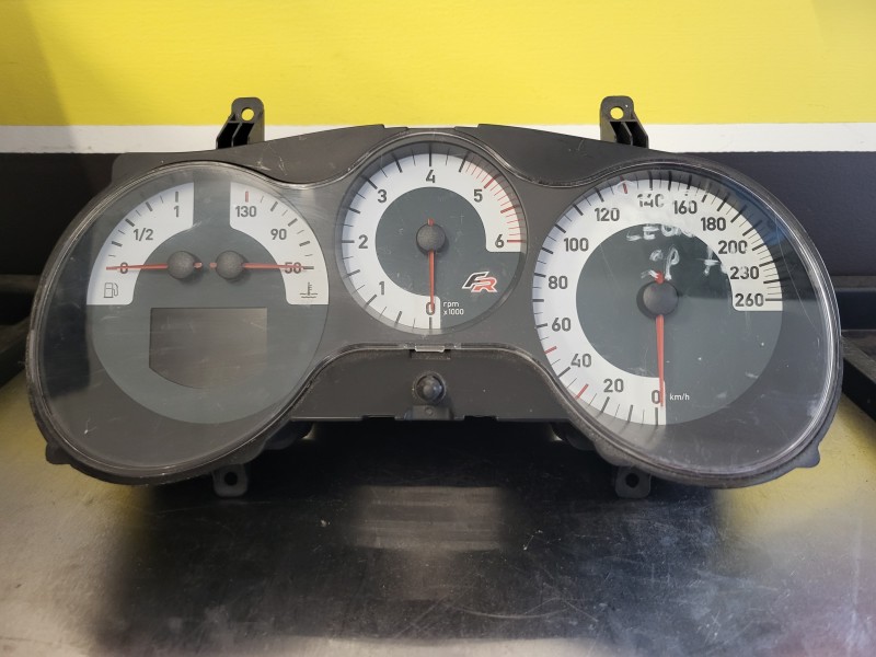 compteur de seat leon fr tdi