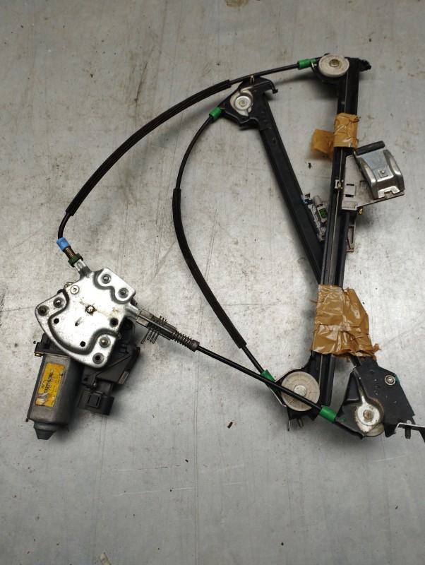 moteur de lève vitre Porsche Boxster 986
