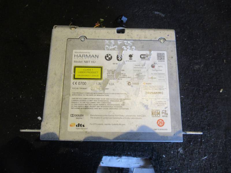 Où trouver un lecteur GPS de BMW X3 F25 près de EVREUX 27