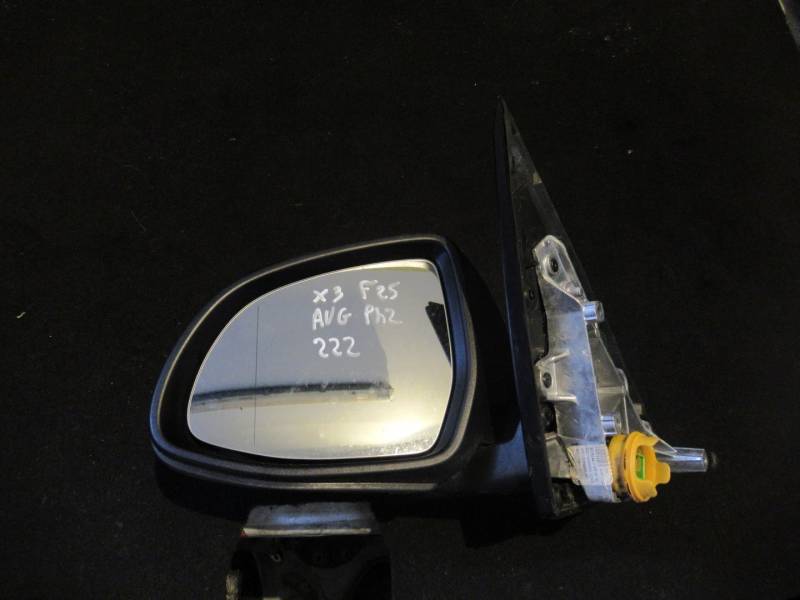 rétroviseur gauche de BMW X3 F25 phase 2