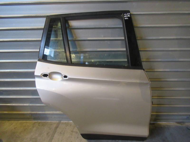 porte arrière droite de BMW X3 F25