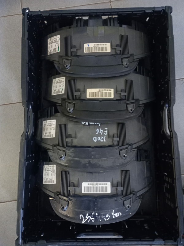 compteur de bmw série 3 e46