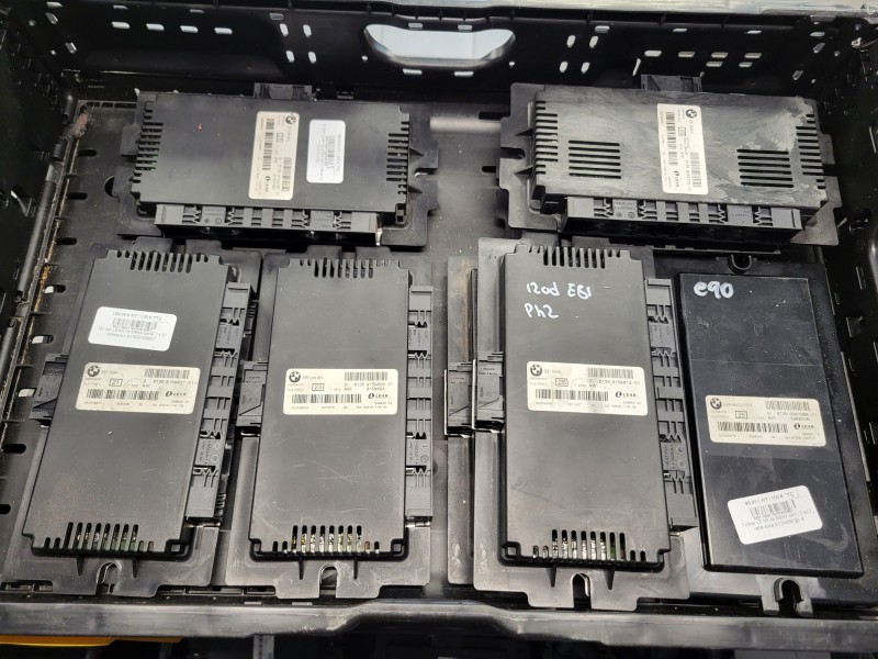 boîtiers frm pour bmw