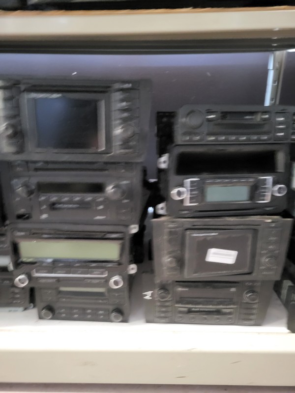  autoradio gpd audi et volskwagen 