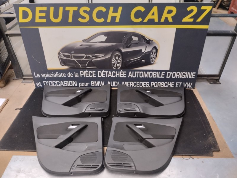 intérieur tissu Polo 6r