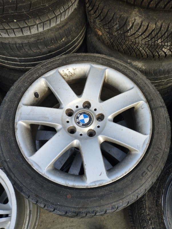 jantes BMW 330d e46