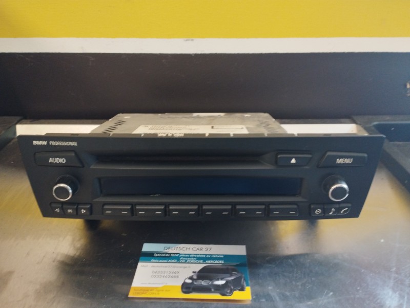 poste cd de BMW e90