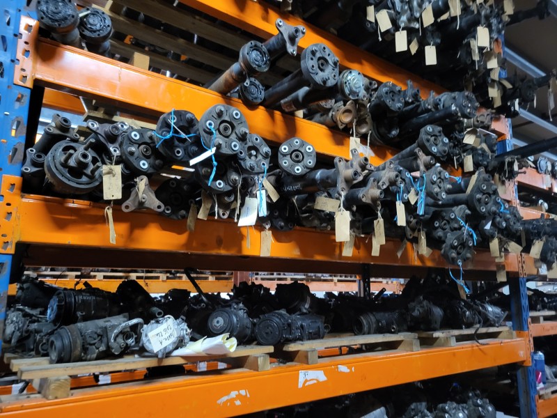 arbre transmission bmw série 1 et série 3