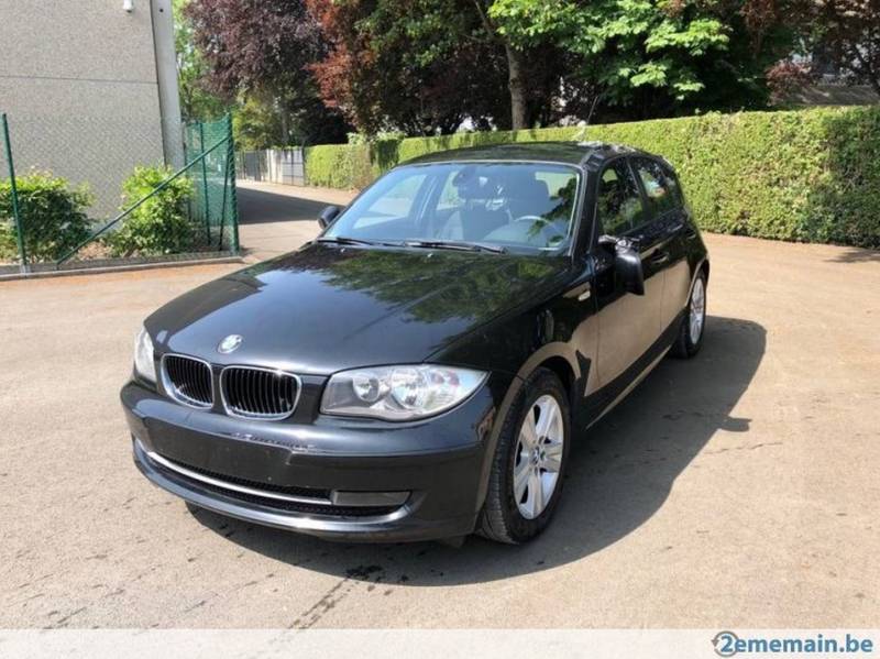 toutes pièces détachées de BMW série 1 E81 E82 E87 E88 F20