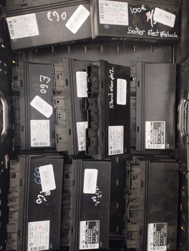 boitier kbm pour bmw