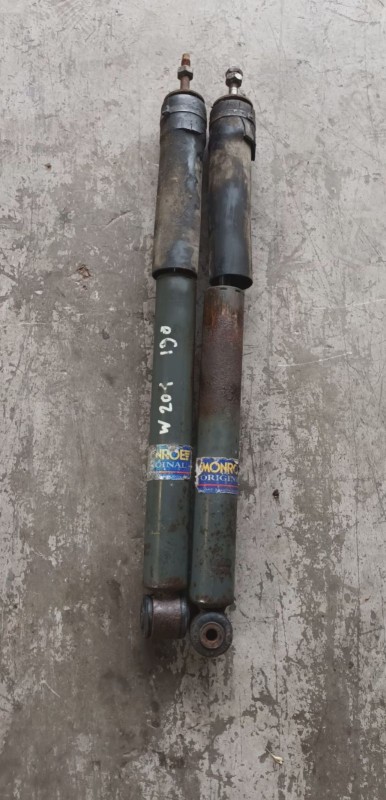 amortisseur de Mercedes w201 