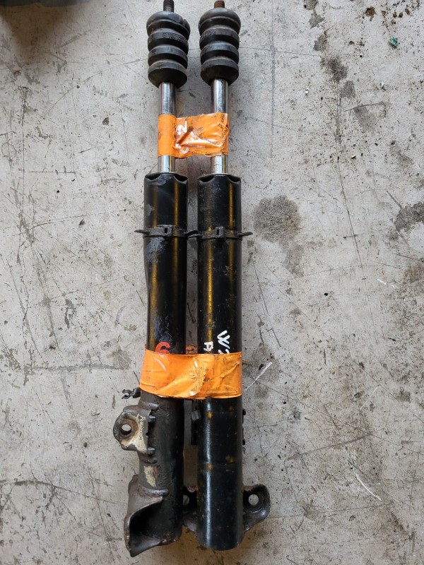 amortisseur de Mercedes w201 