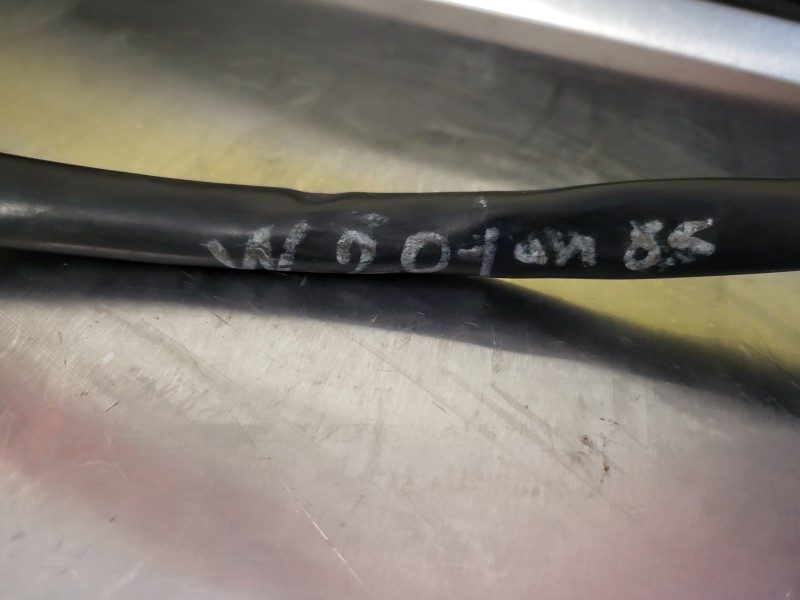 commodo de Mercedes w201