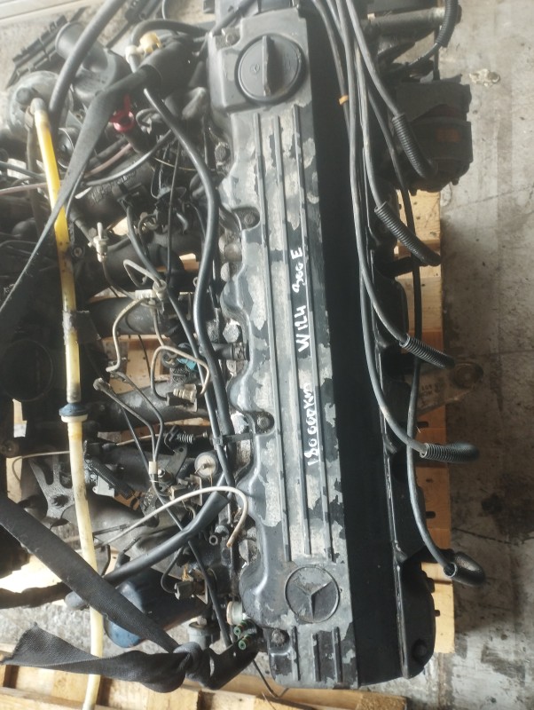 moteur Mercedes 300e w124