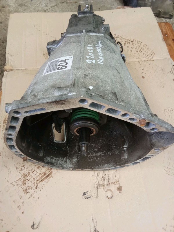 2032603902 boîte de vitesse Mercedes classe c w203