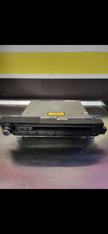 autoradio m mask de BMW e60 9149229