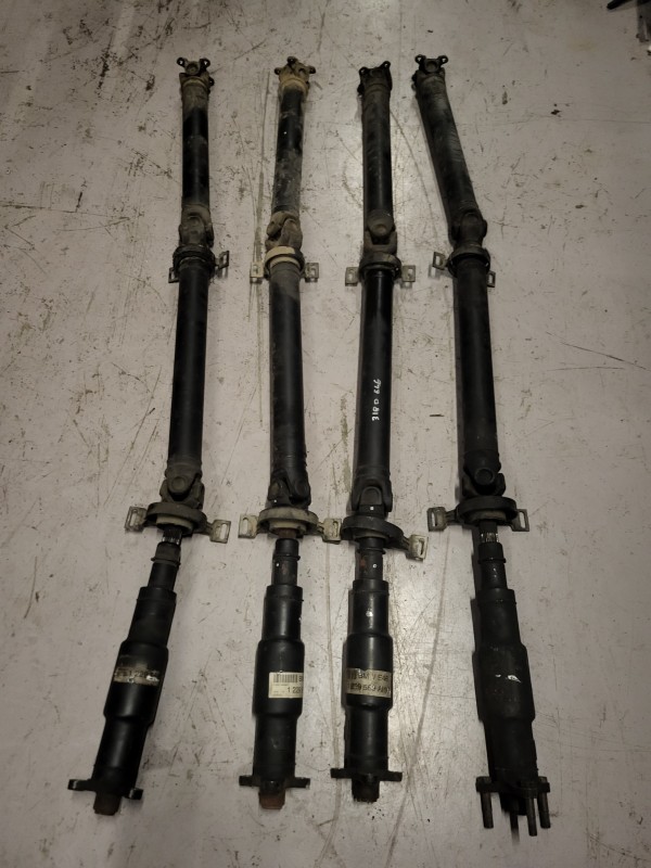 arbre transmission bmw e46