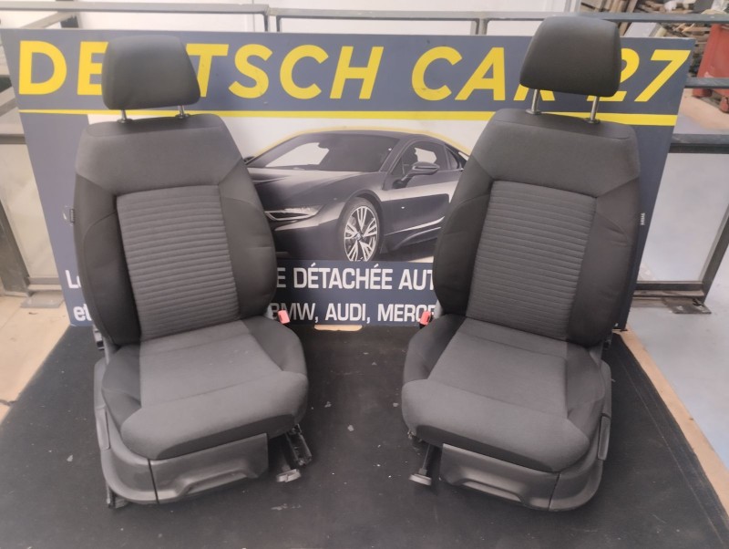 intérieur tissu de audi a3 8p