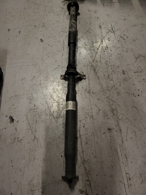 Arbre transmission Mercedes 