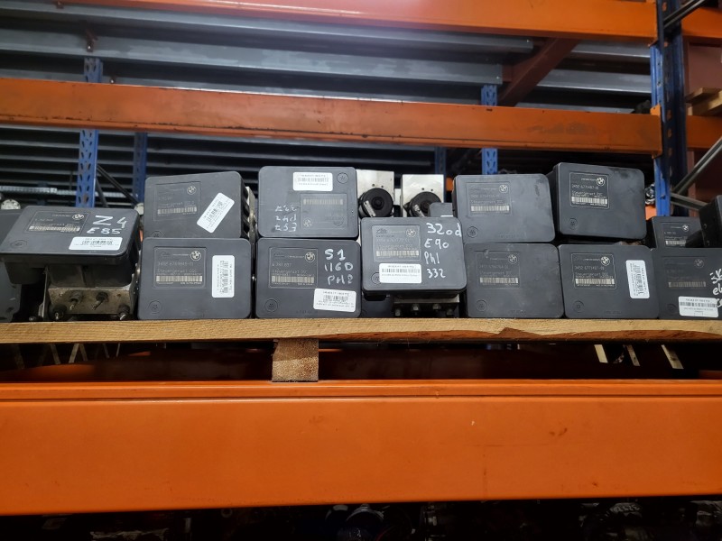 bloc abs bmw e81 e82 e88 e90 e91 e93 et e93