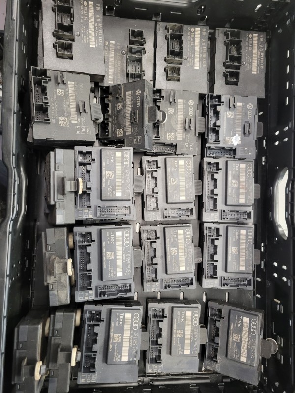 boîtier confort audi et vw