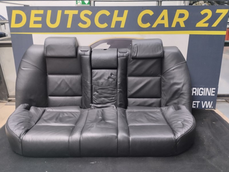 cuir électrique de BMW e38