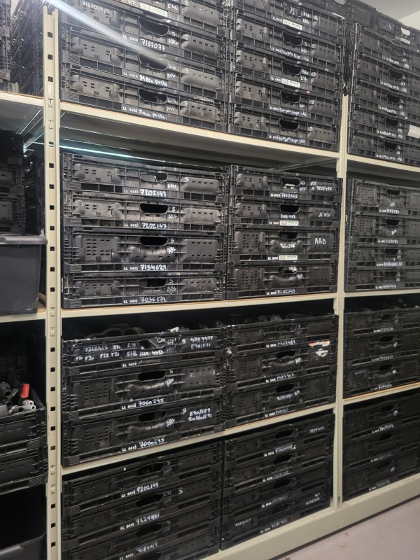 mécanisme de porte bmw