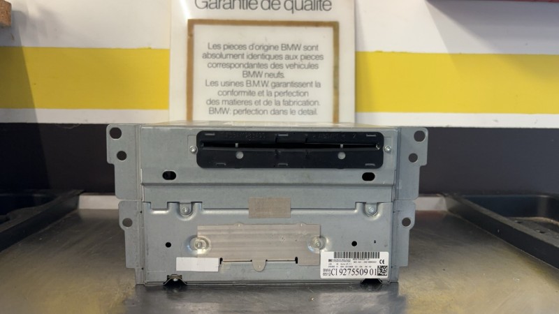 Autoradio gps de bmw x3 f25 ref 9275509