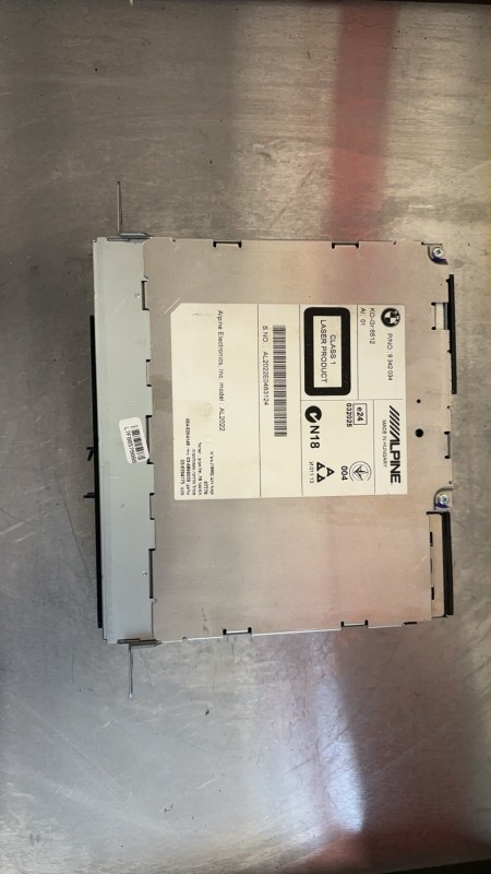 gps bmw f25 ref 6999038