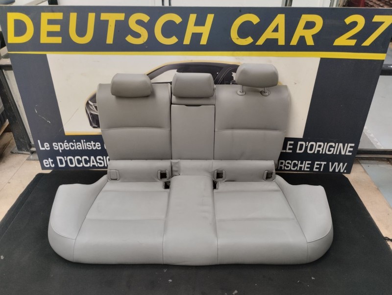 cuir gris BMW E90 pack m 