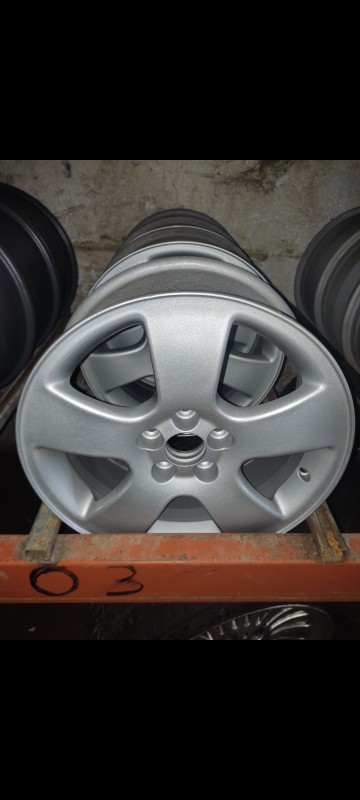 4 jantes de Audi A3 8l