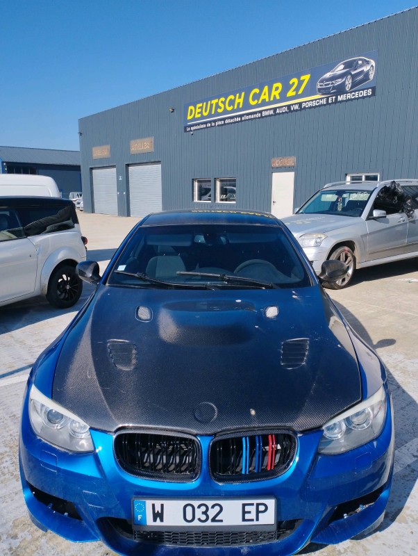 Où trouver des pièces détachées de BMW e92 près de EVREUX 27