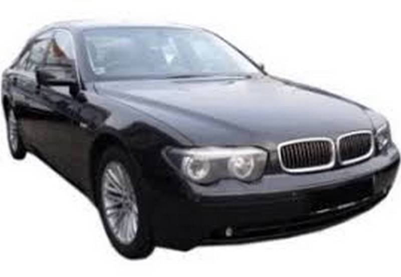 toute pièces détachées de BMW série 7 e65 e66